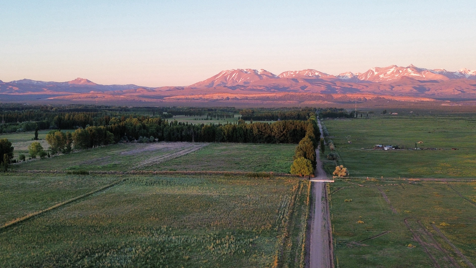 Disfrute de las bellas estaciones del año en su terreno de AguaPampa en Malargüe, Mendoza